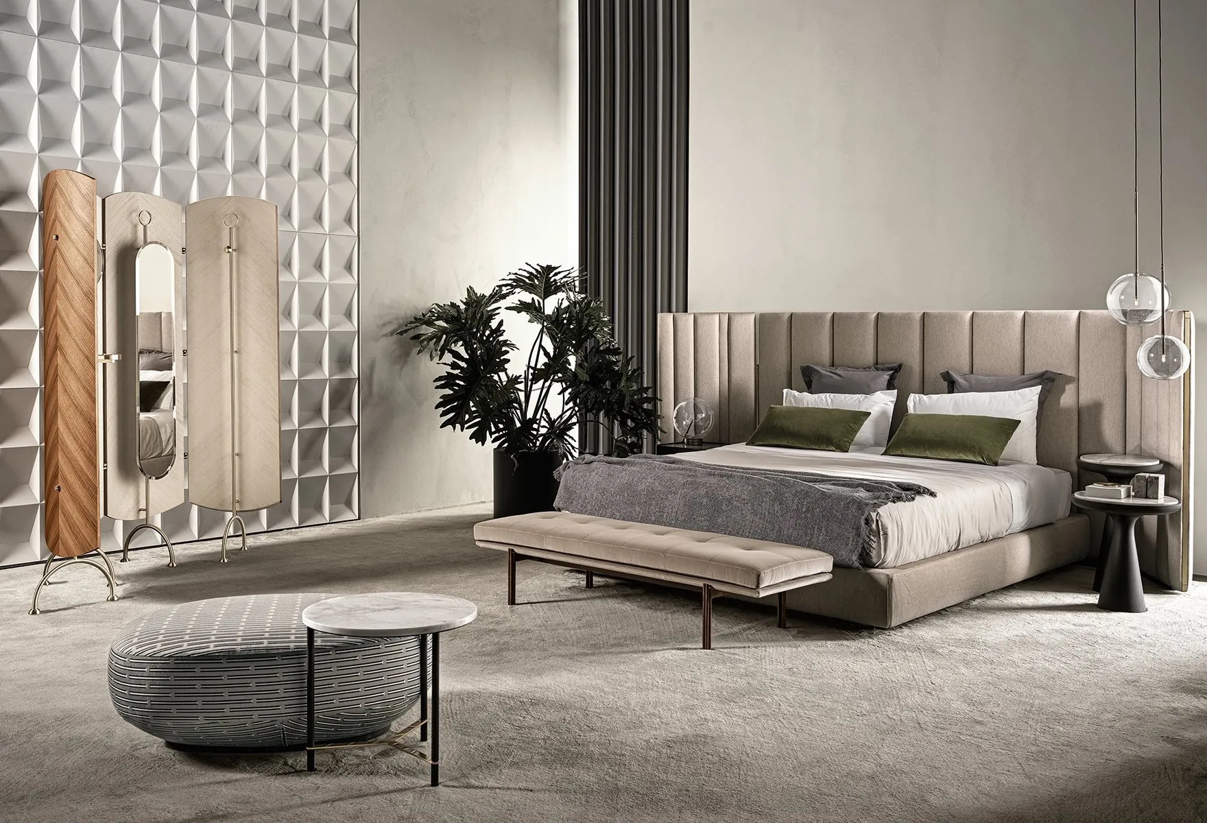 Twelve Daybed - Gallotti & Radice w Mesmetric