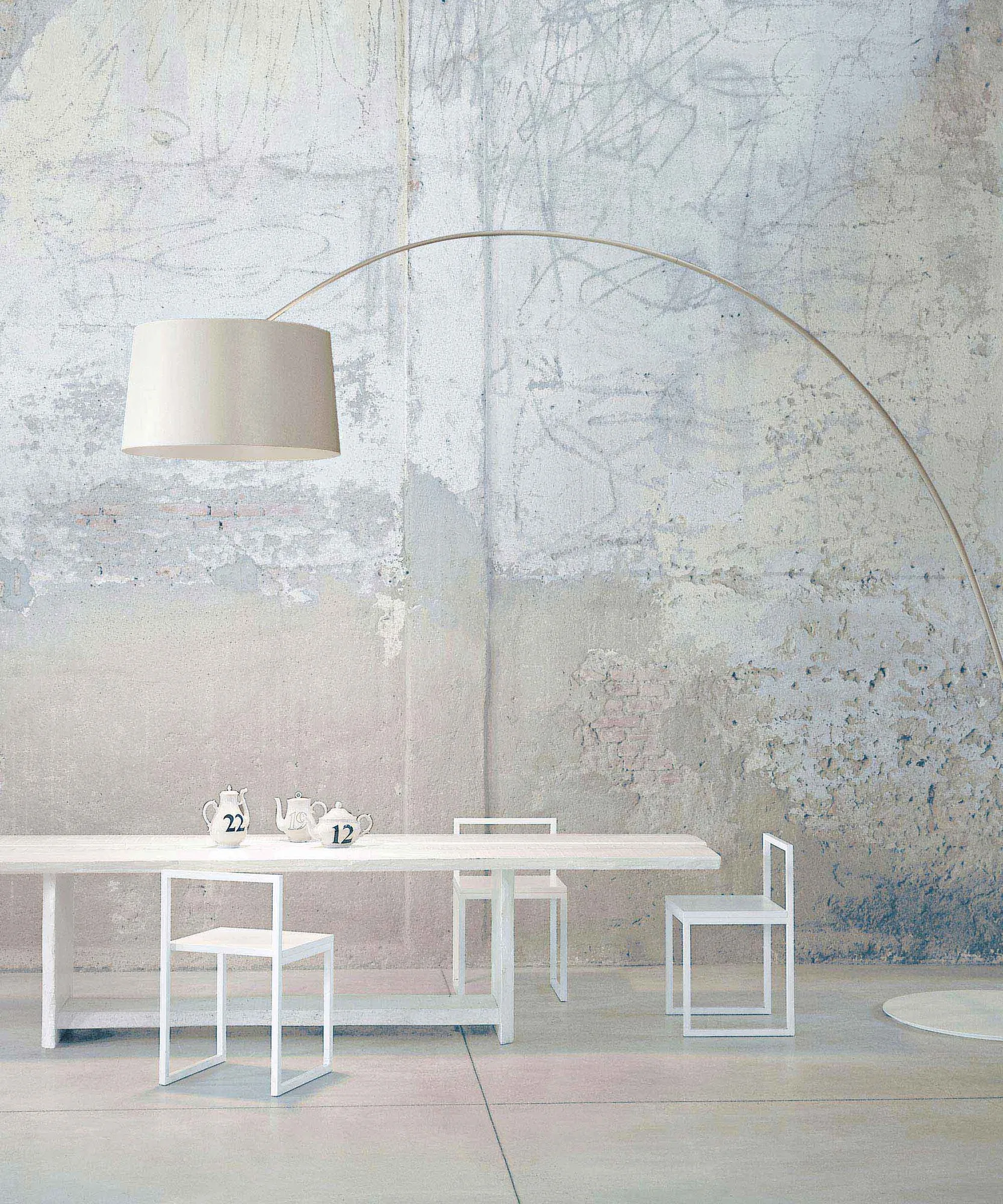 Twice As Twiggy - Foscarini w Mesmetric