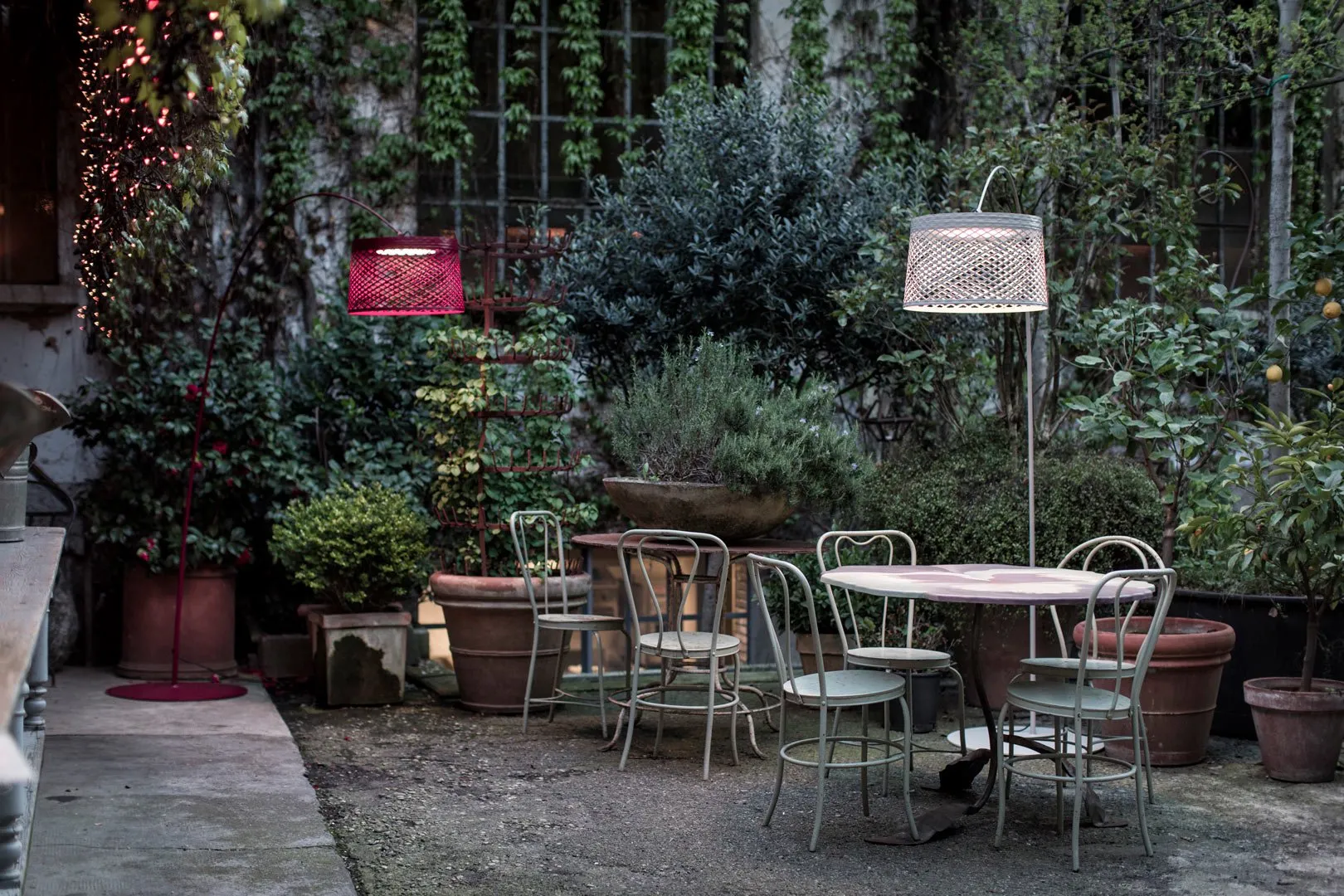 Twiggy Grid - Foscarini w Mesmetric