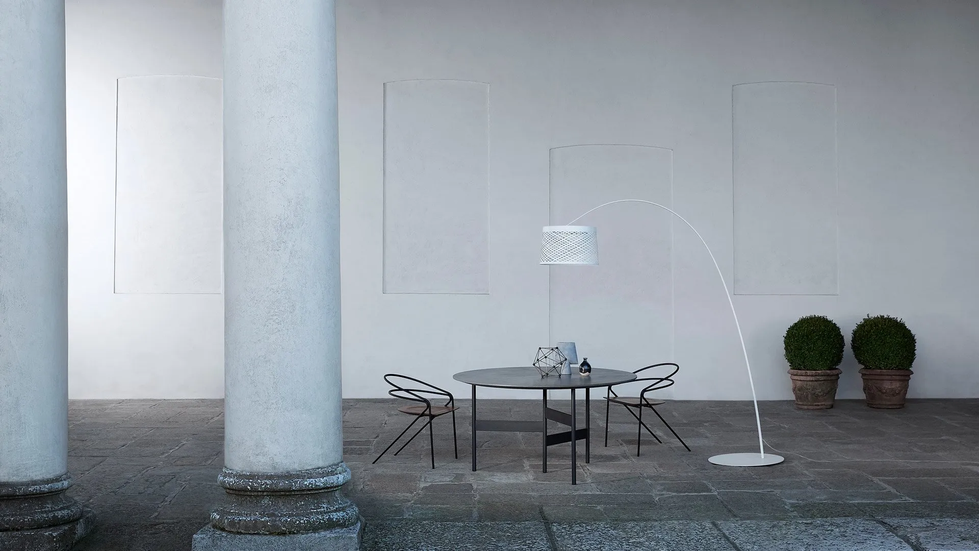 Twiggy Grid - Foscarini w Mesmetric
