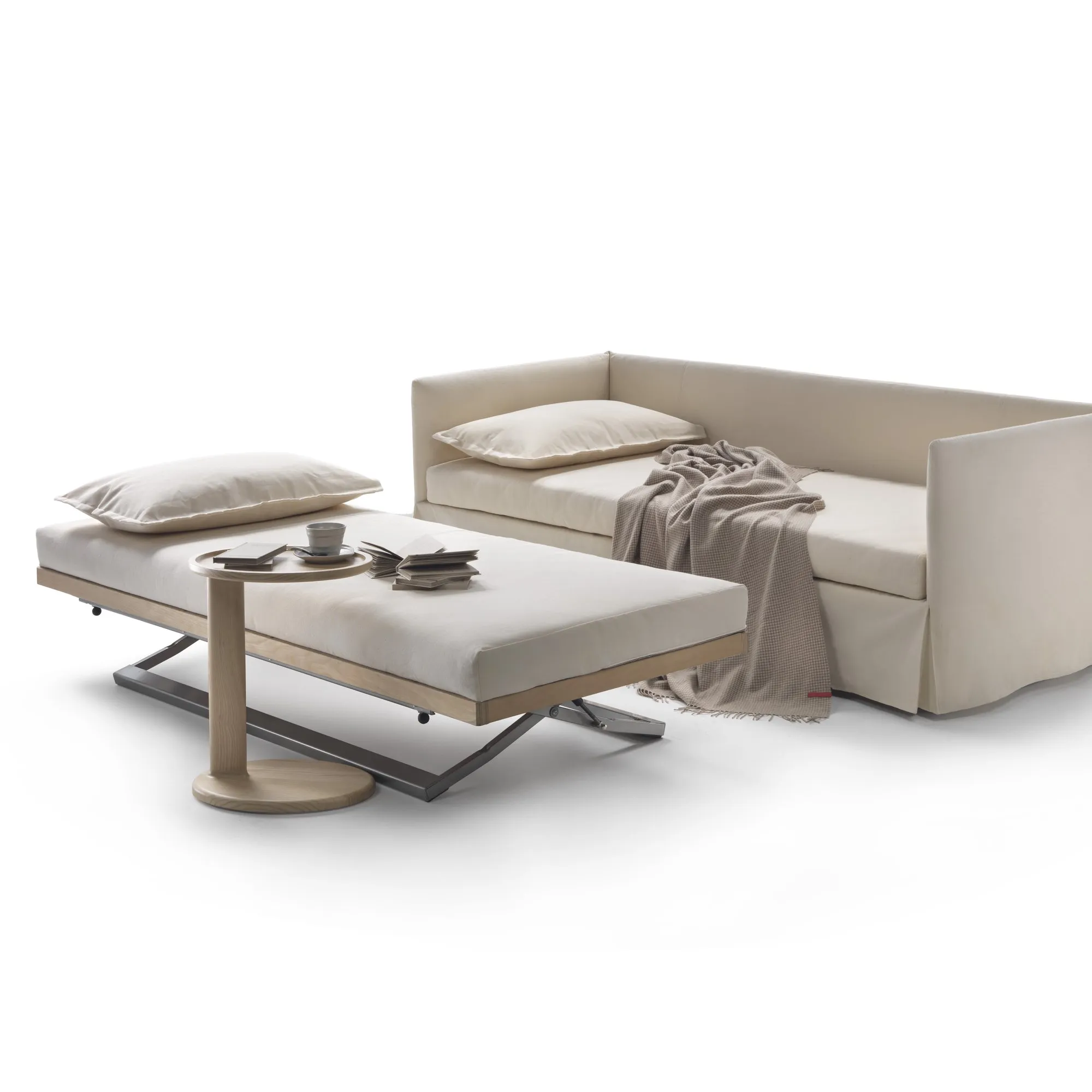 Twins - Flexform w Mesmetric