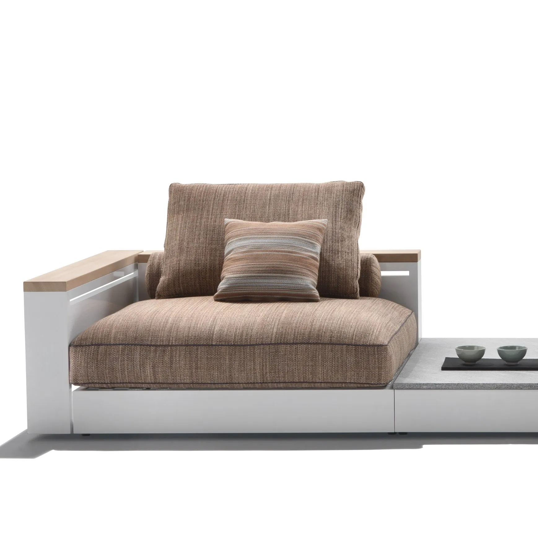 Freeport Outdoor - Flexform w Mesmetric