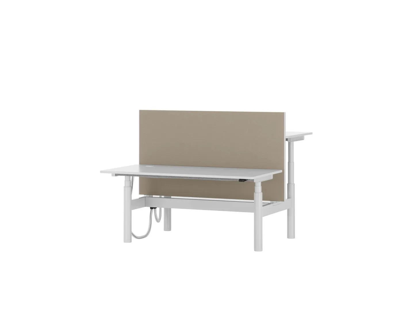 Tyde 2 Sit-Stand Cluster – Vitra at Mesmetric