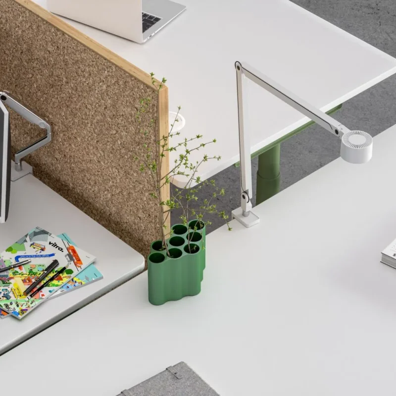 Tyde 2 Sit-Stand Cluster – Vitra at Mesmetric