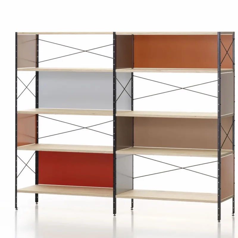ESU Shelf 4HU - Vitra w Mesmetric