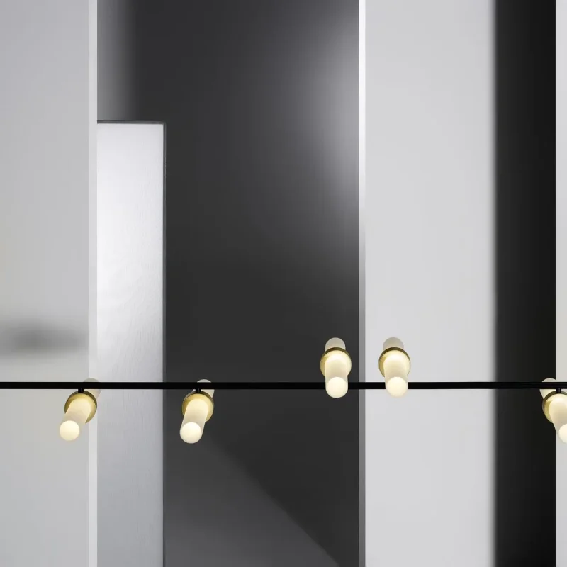 Typography Rail System