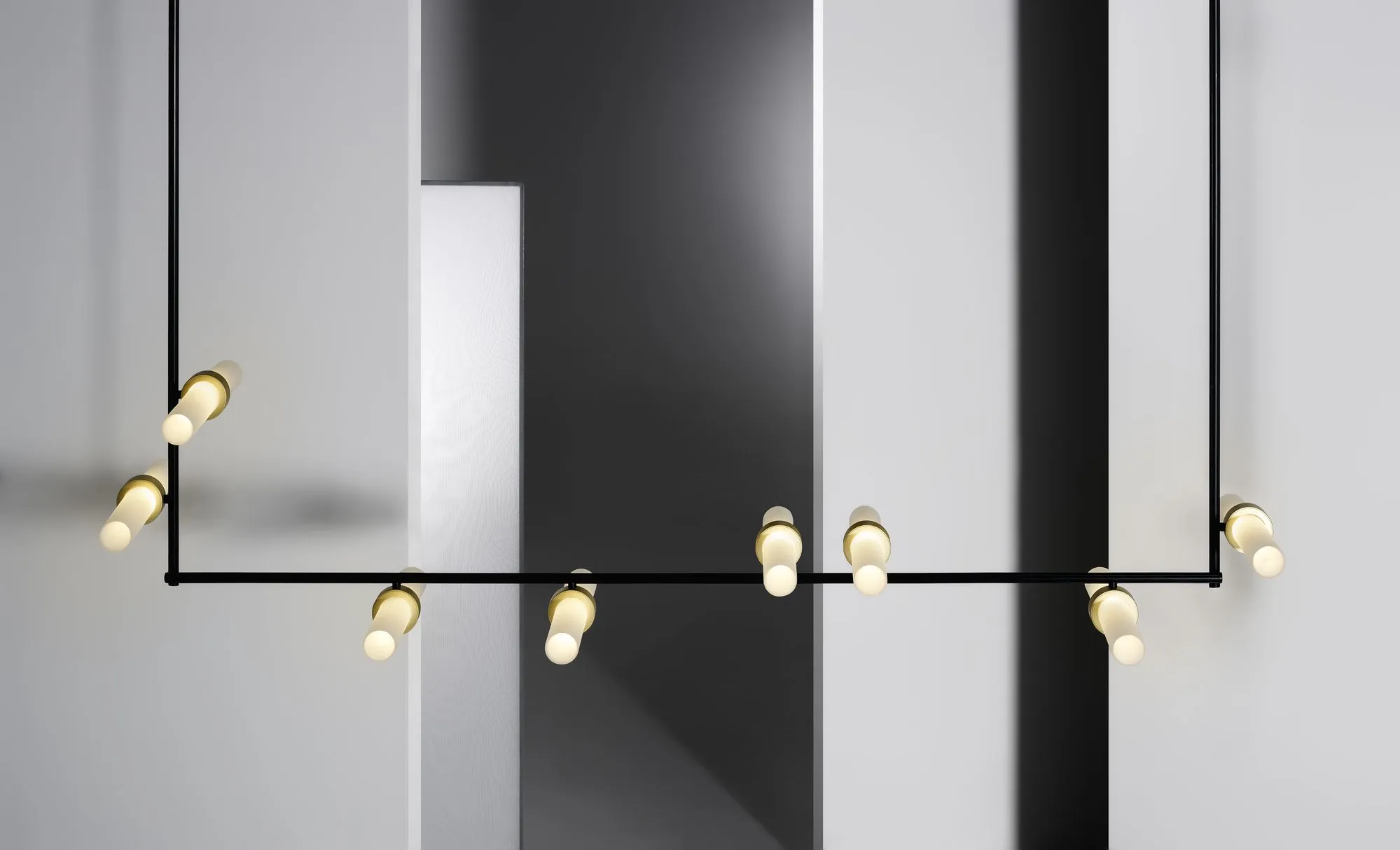 Typography Rail System