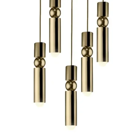 Fulcrum Chandelier