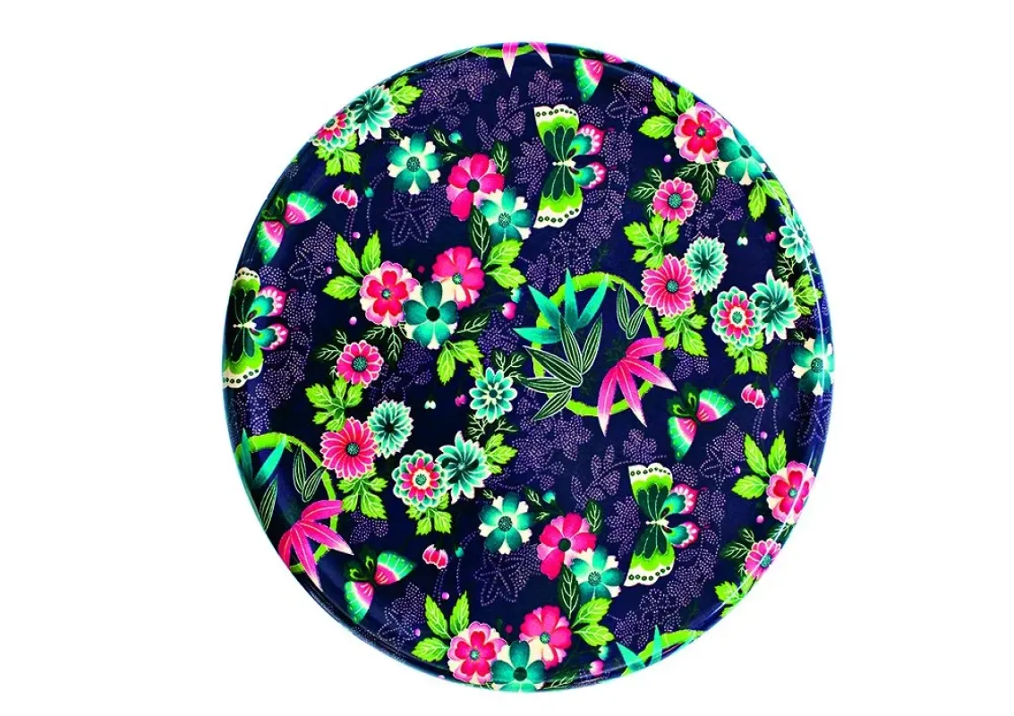 Ukiyo Round - Moroso w Mesmetric