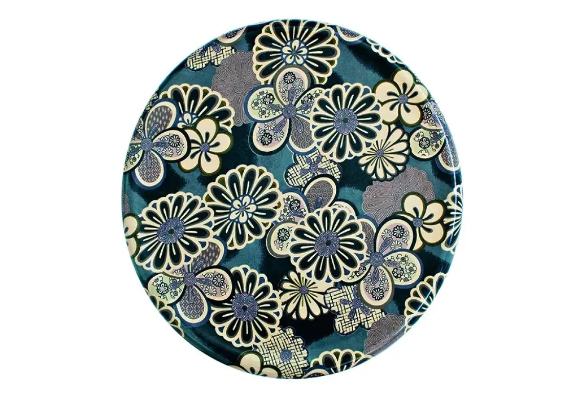 Ukiyo Round - Moroso w Mesmetric