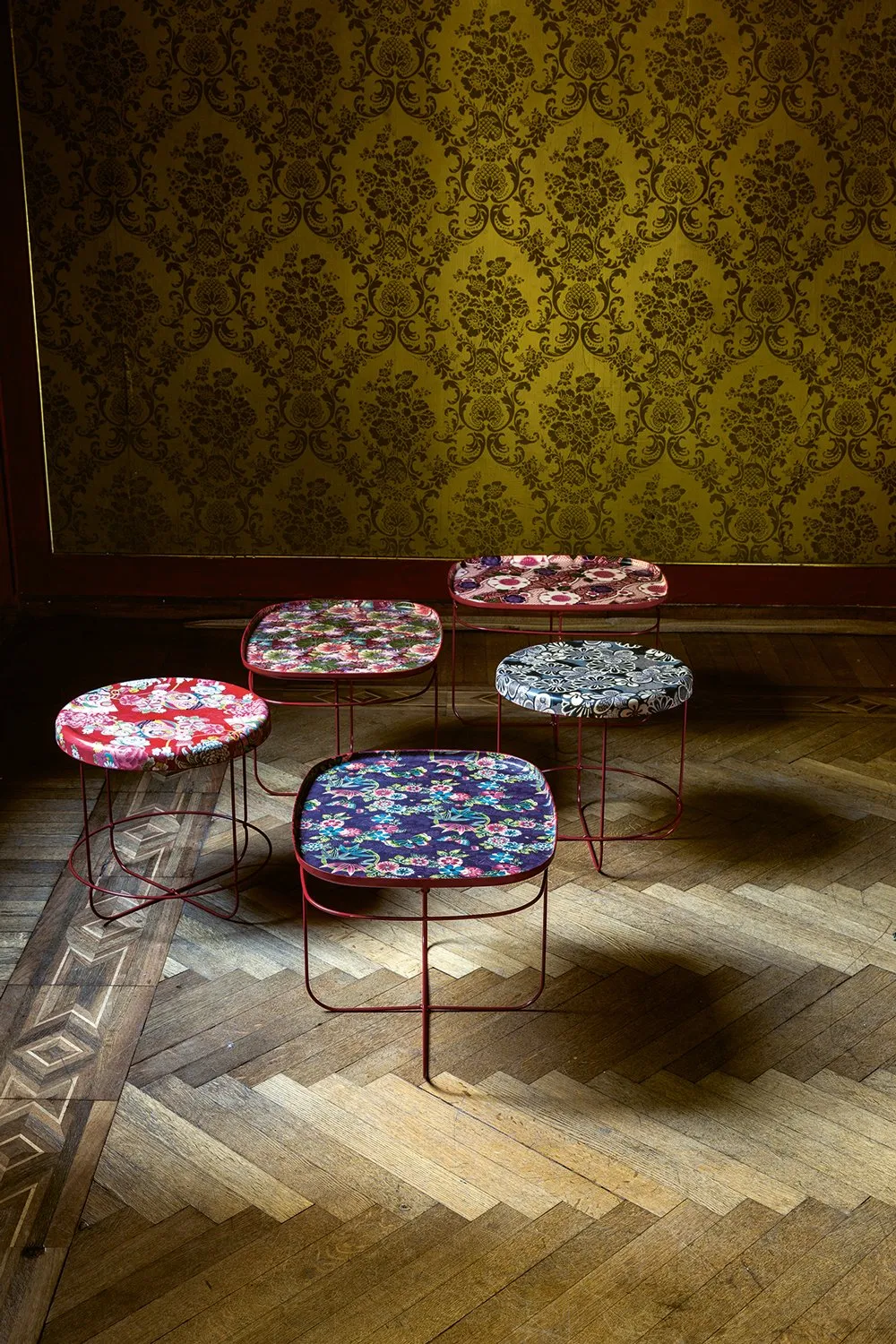 Ukiyo - Moroso w Mesmetric