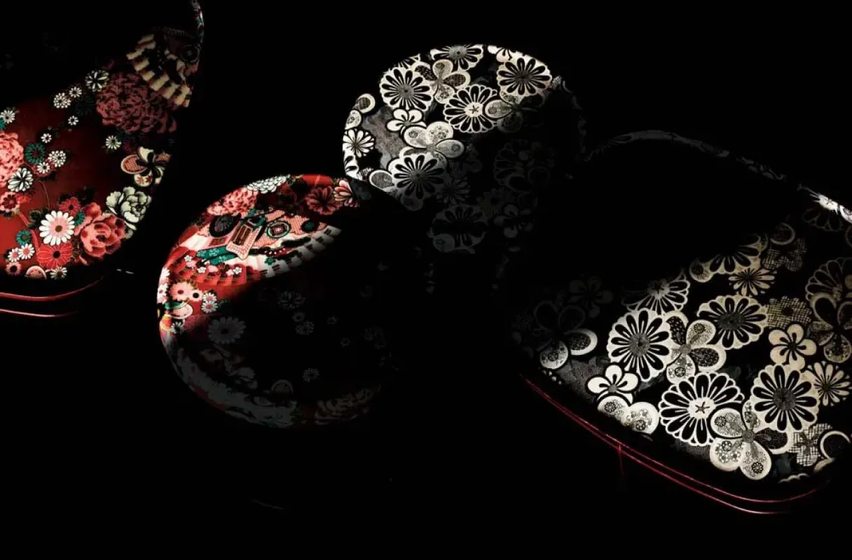 Ukiyo - Moroso w Mesmetric