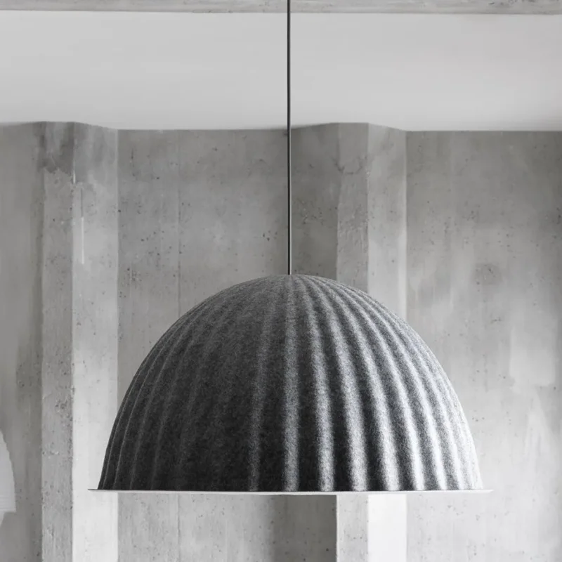 Under the bell – Muuto at Mesmetric