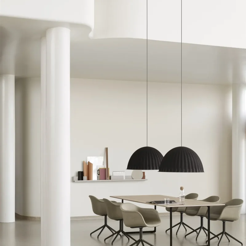 Under the bell – Muuto at Mesmetric