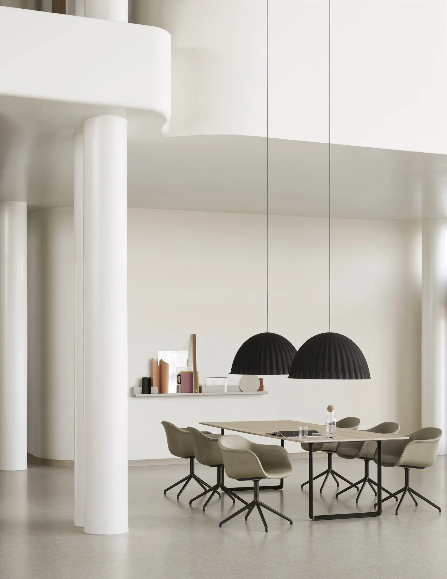 Under the bell – Muuto at Mesmetric