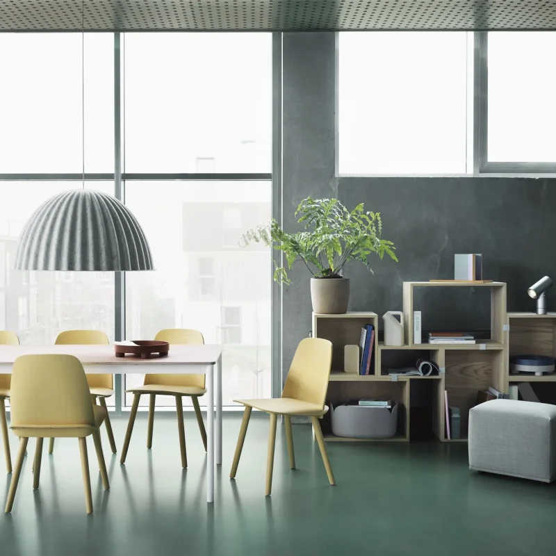 Under the bell – Muuto at Mesmetric