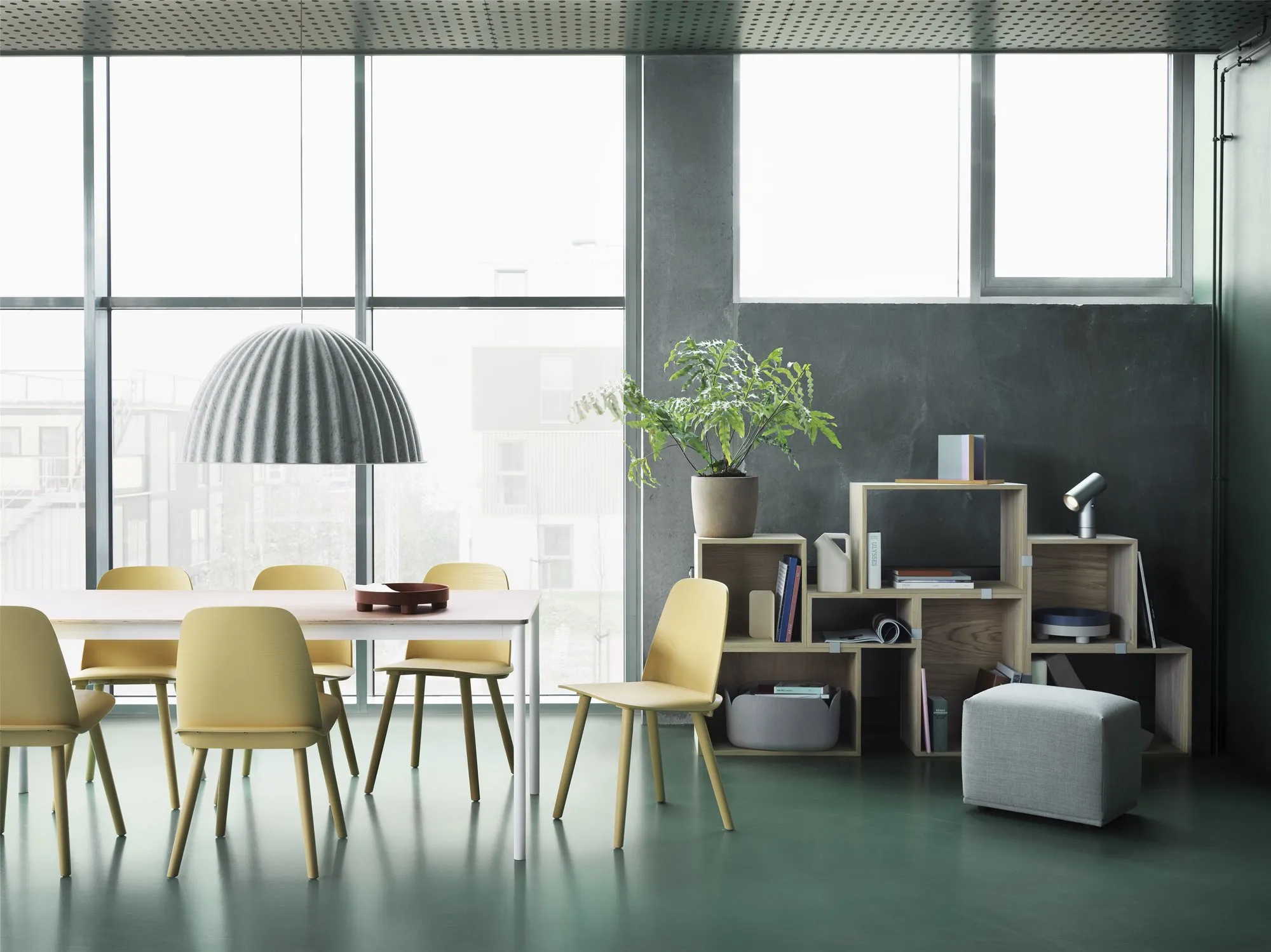 Under the bell – Muuto at Mesmetric