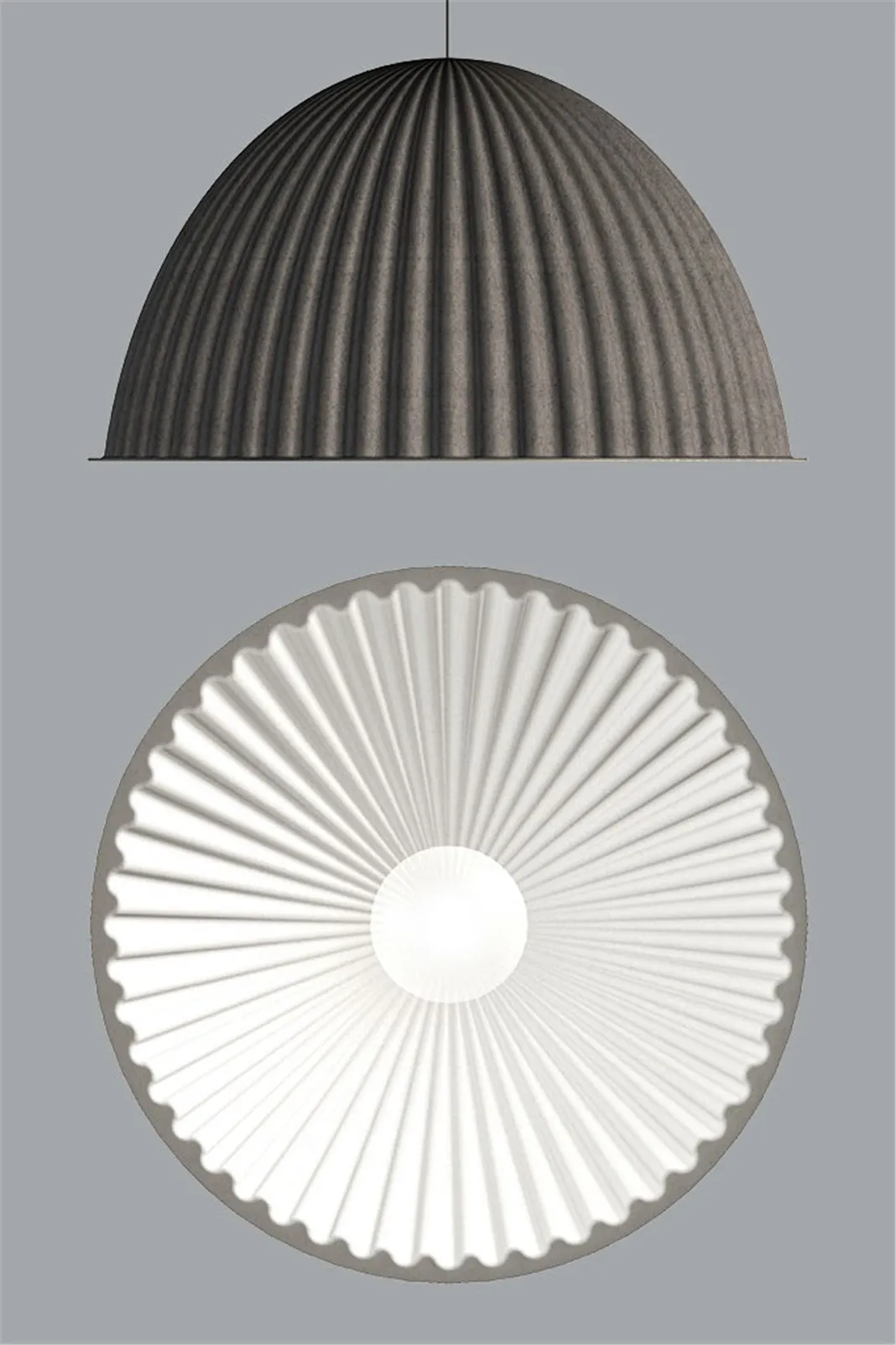 Under the bell – Muuto at Mesmetric