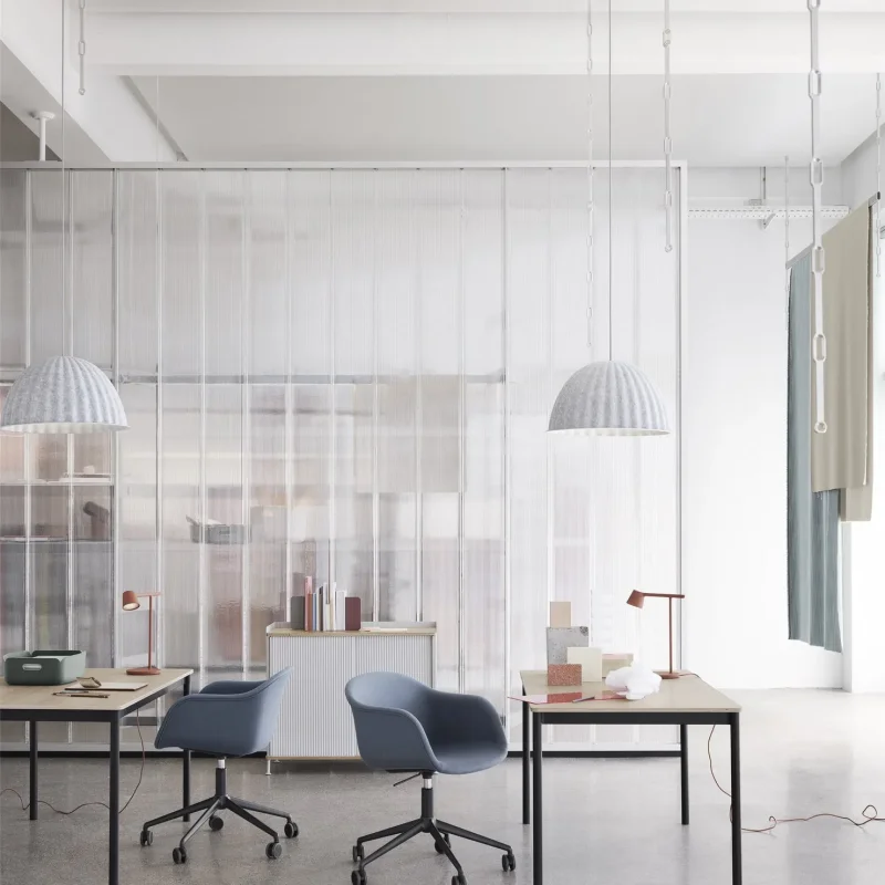 Under the bell – Muuto at Mesmetric