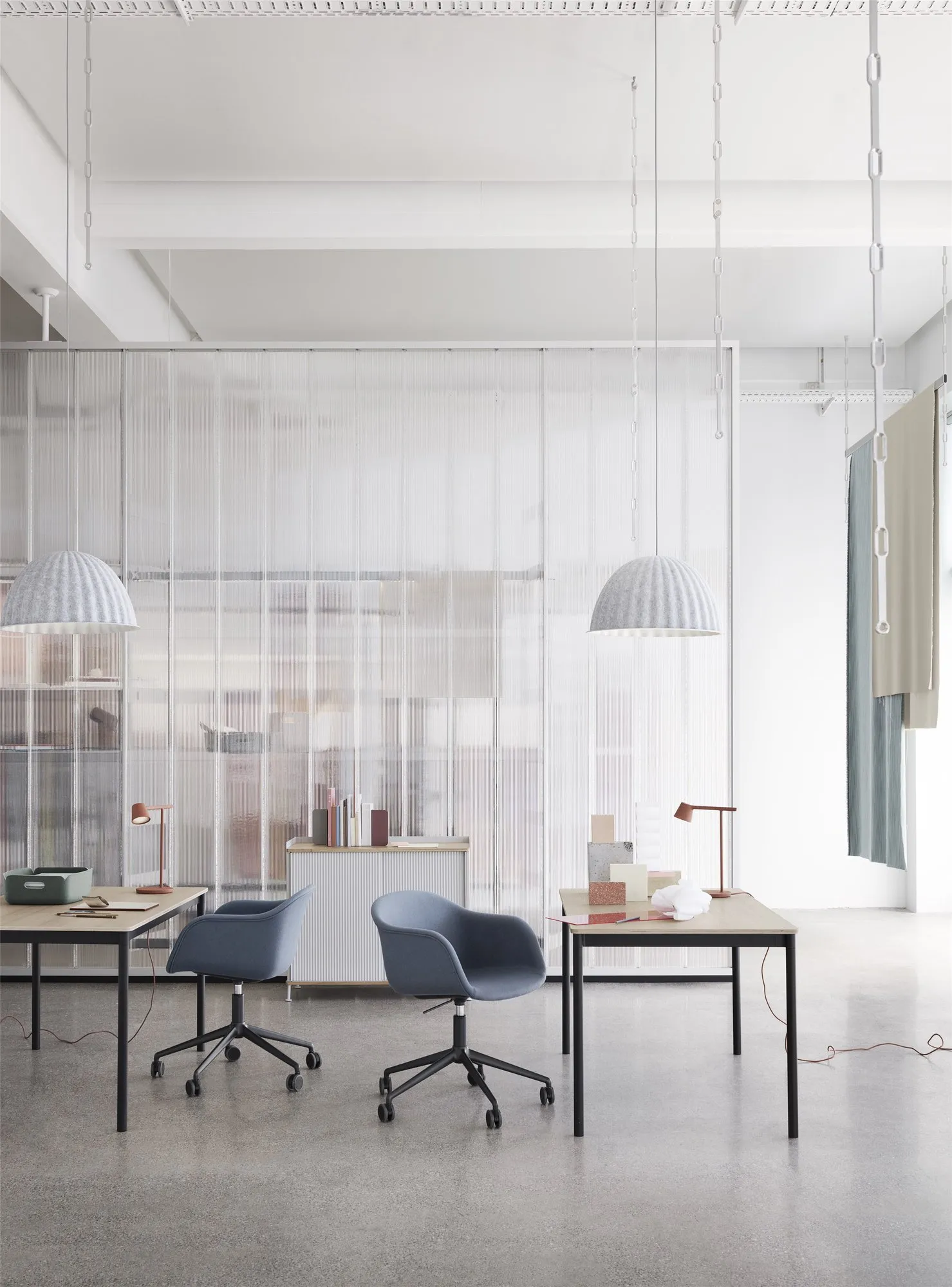 Under the bell – Muuto at Mesmetric