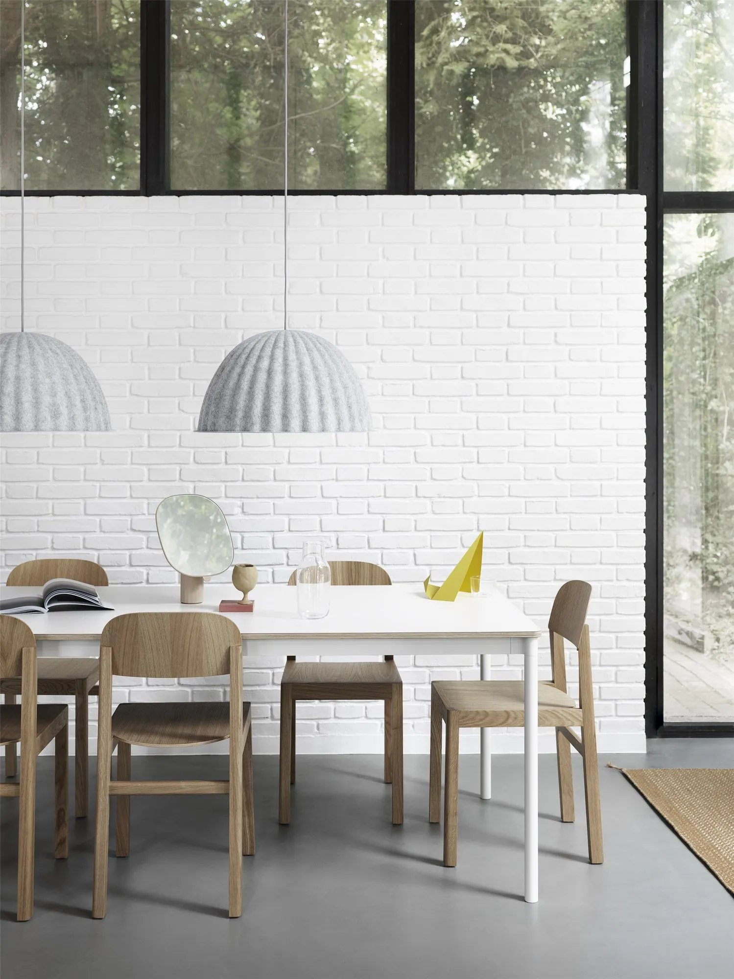 Under the bell – Muuto at Mesmetric