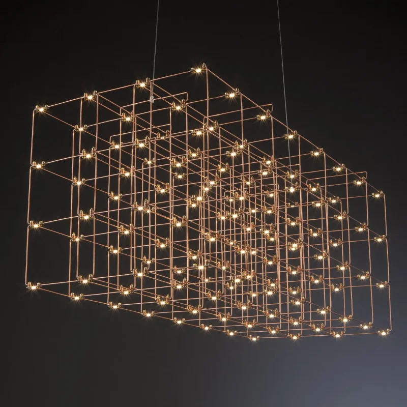 Universe square - Quasar w Mesmetric