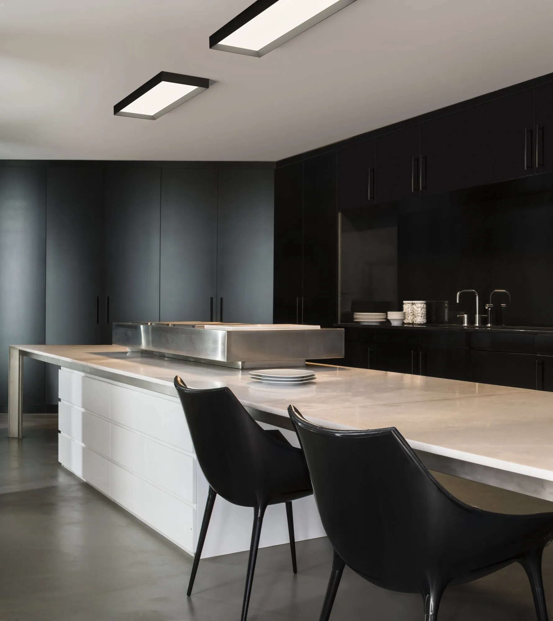 Up square - Vibia w Mesmetric