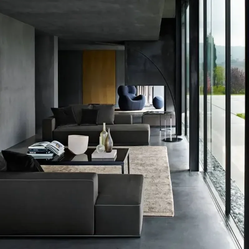 Up5_6 - B&B Italia w Mesmetric