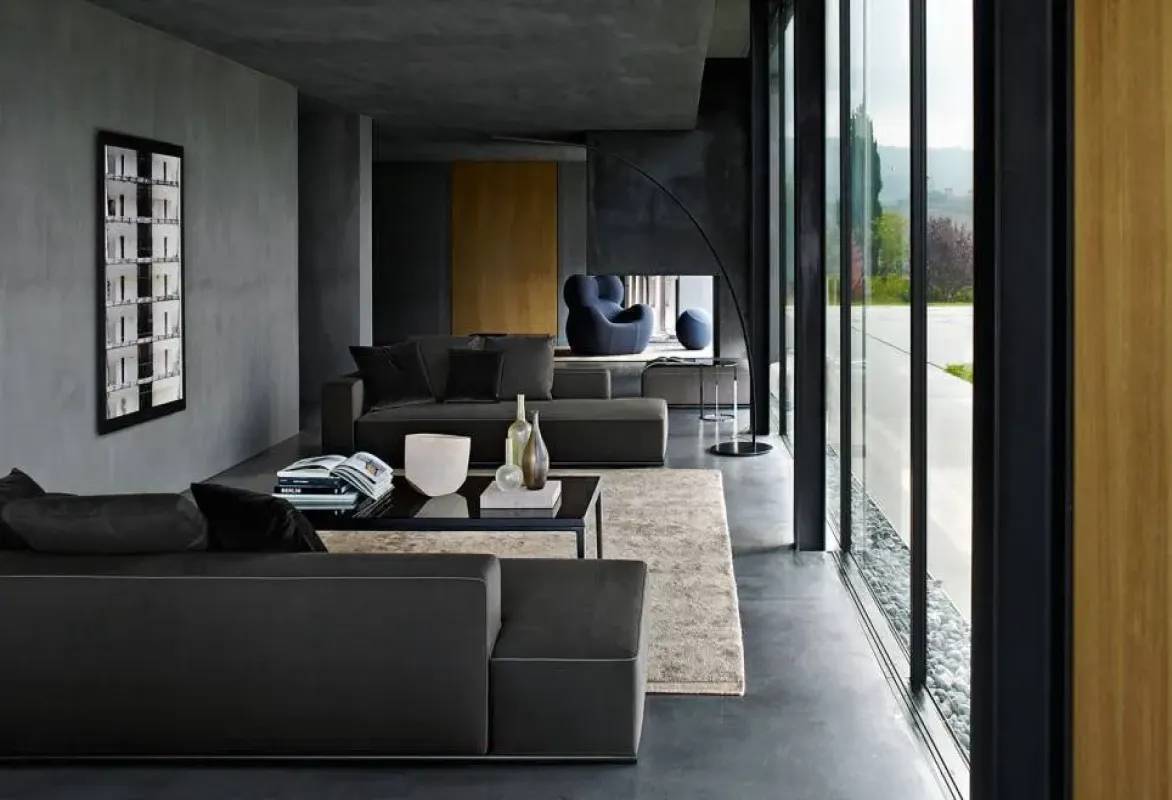 Up5_6 - B&B Italia w Mesmetric
