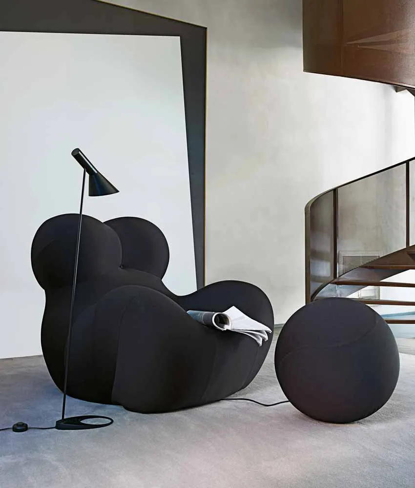 Up5_6 - B&B Italia w Mesmetric