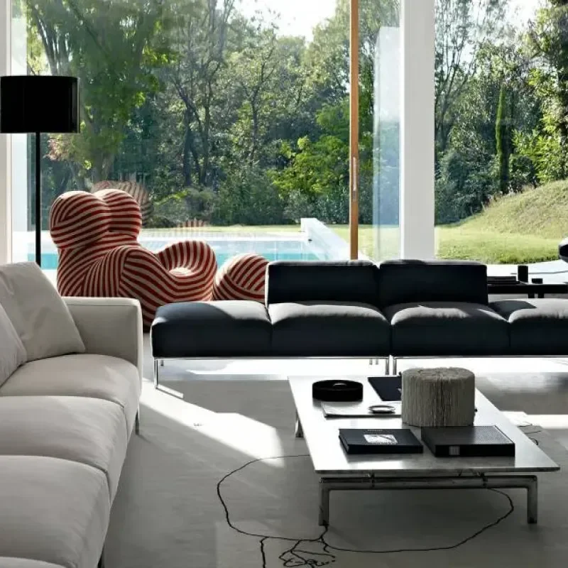 Up5_6 - B&B Italia w Mesmetric