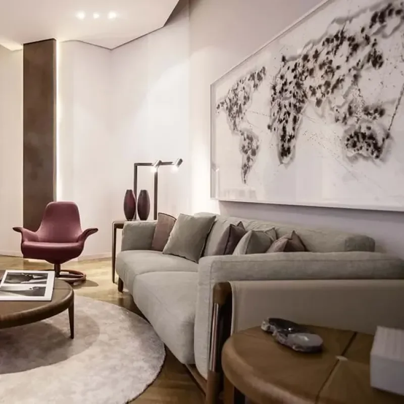 Urban - Giorgetti w Mesmetric