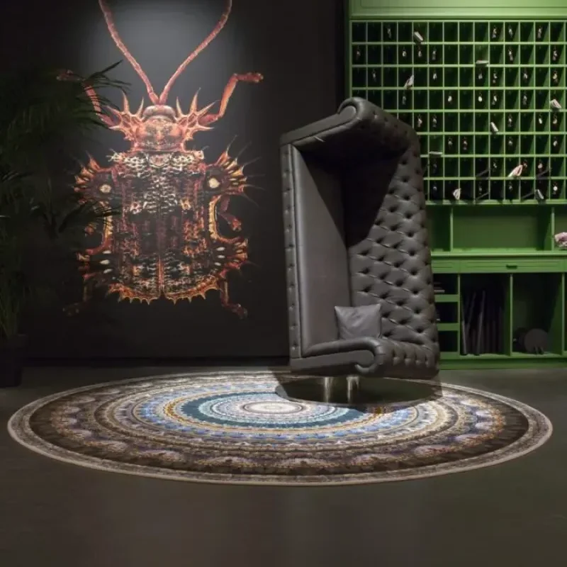 Urban Mandalas - Moooi Carpets w Mesmetric