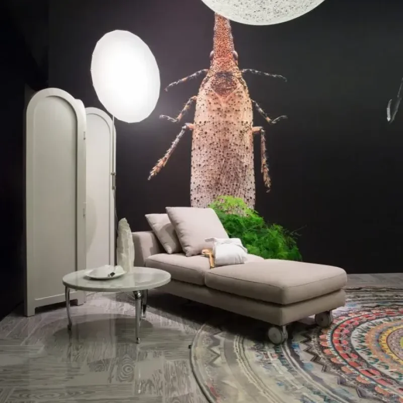 Urban Mandalas - Moooi Carpets w Mesmetric
