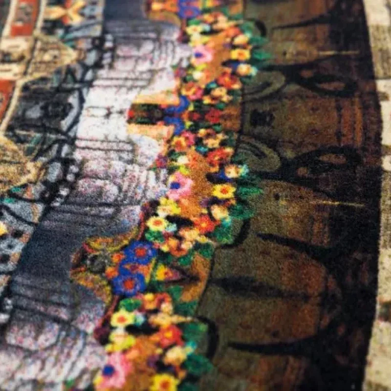Urban Mandalas - Moooi Carpets w Mesmetric