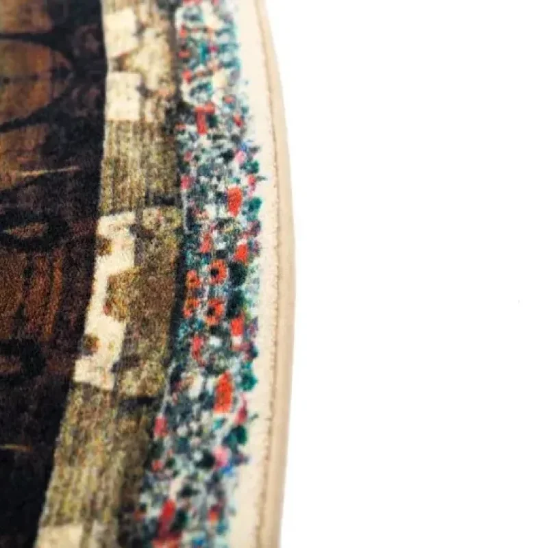 Urban Mandalas - Moooi Carpets w Mesmetric