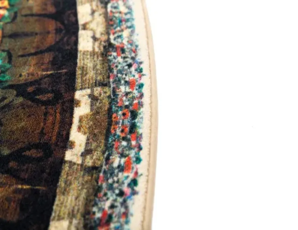 Urban Mandalas - Moooi Carpets w Mesmetric