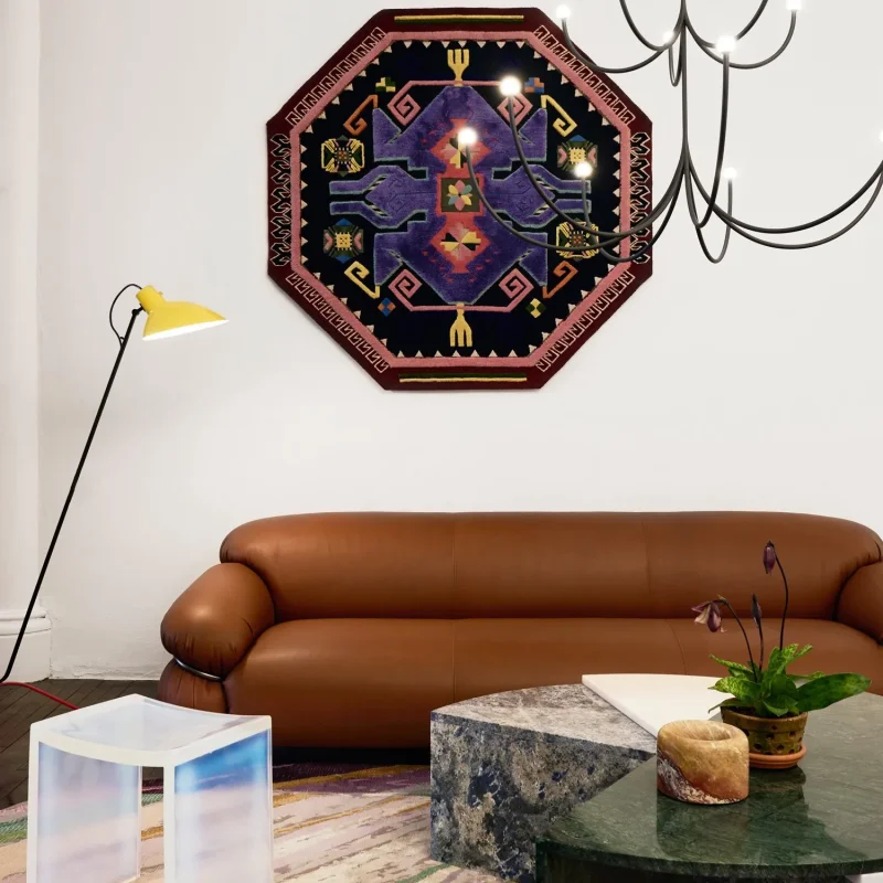 Ushak Invader – CC-Tapis at Mesmetric