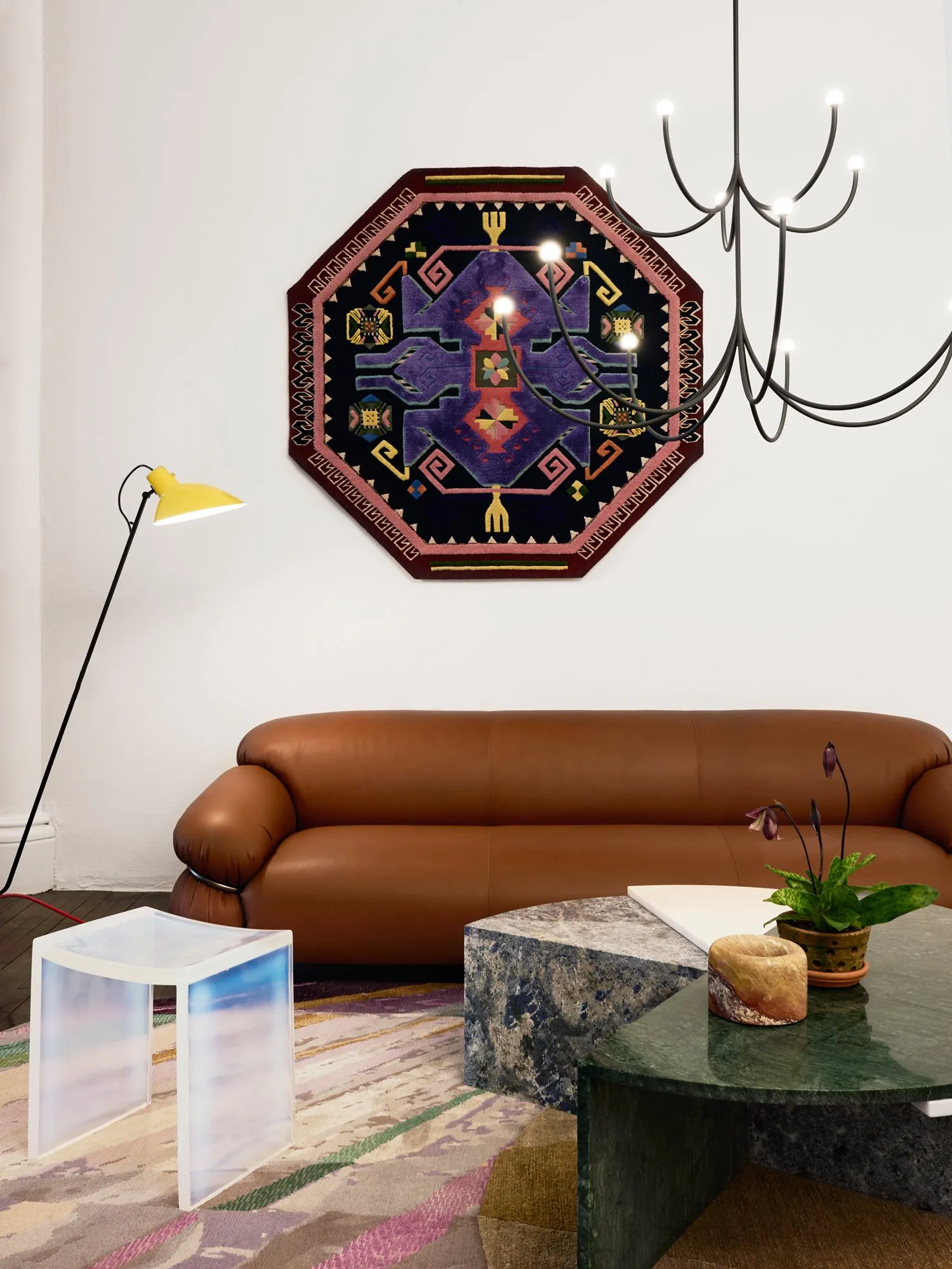 Ushak Invader – CC-Tapis at Mesmetric