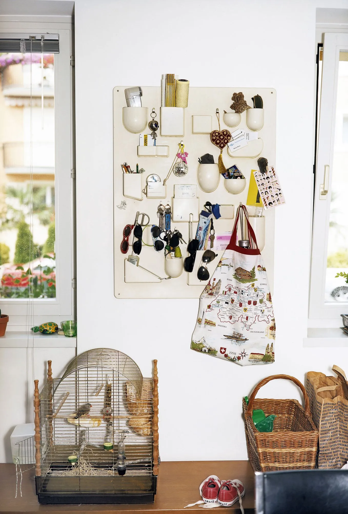 Uten.Silo RE - Vitra w Mesmetric