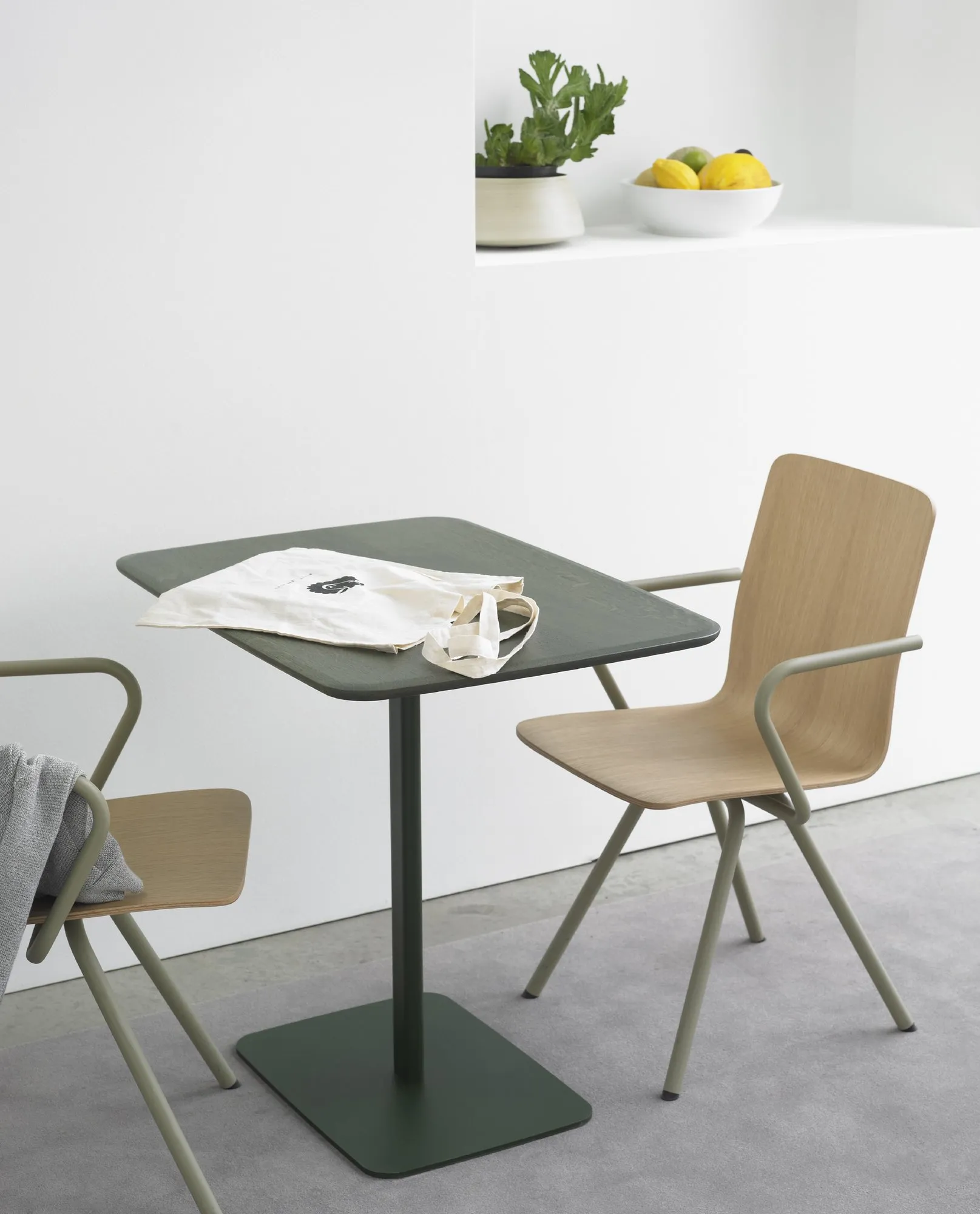 Utensils - Arco w Mesmetric