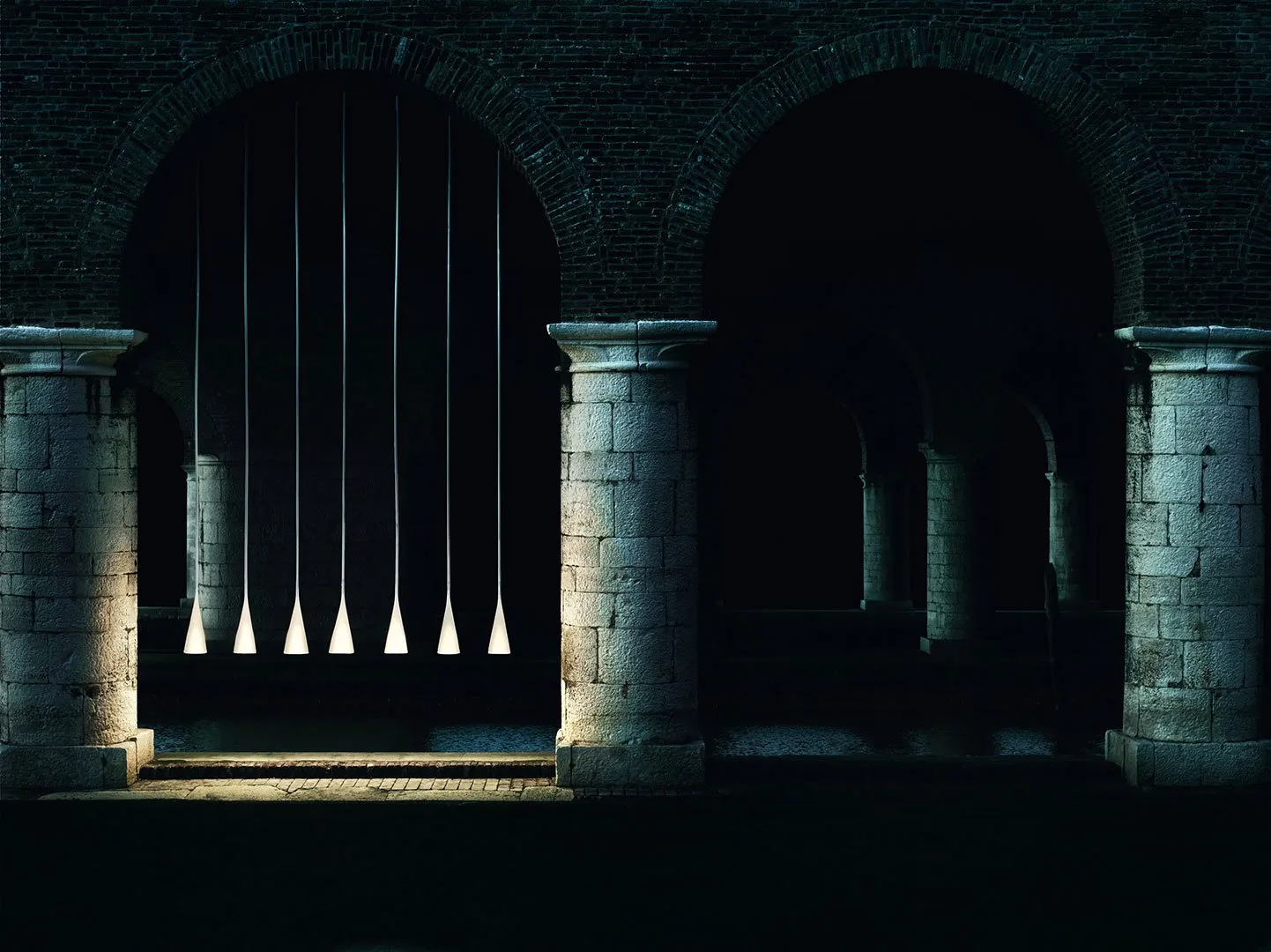 Uto - Foscarini w Mesmetric
