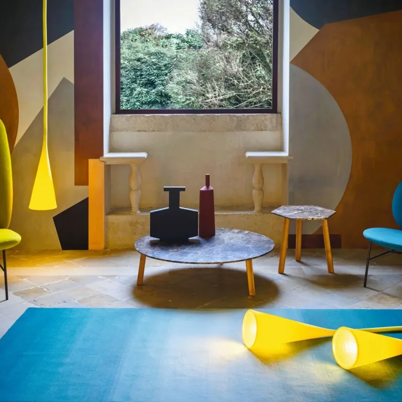 Uto - Foscarini w Mesmetric