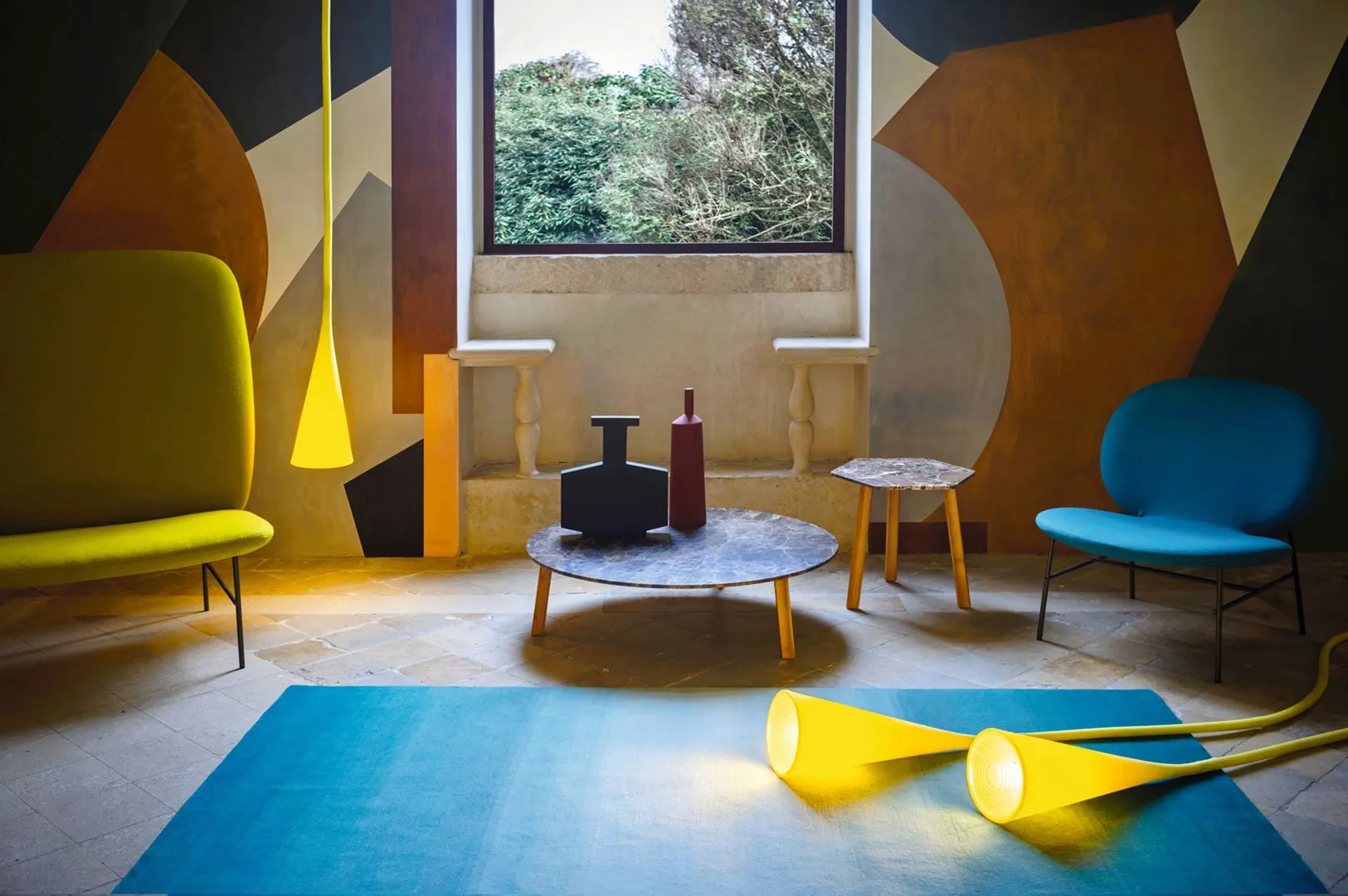Uto - Foscarini w Mesmetric