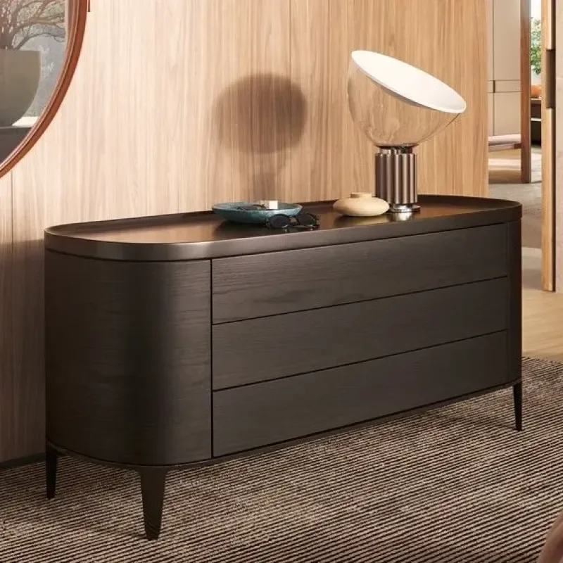 Gentleman Chest Of Drawers - Poliform w Mesmetric
