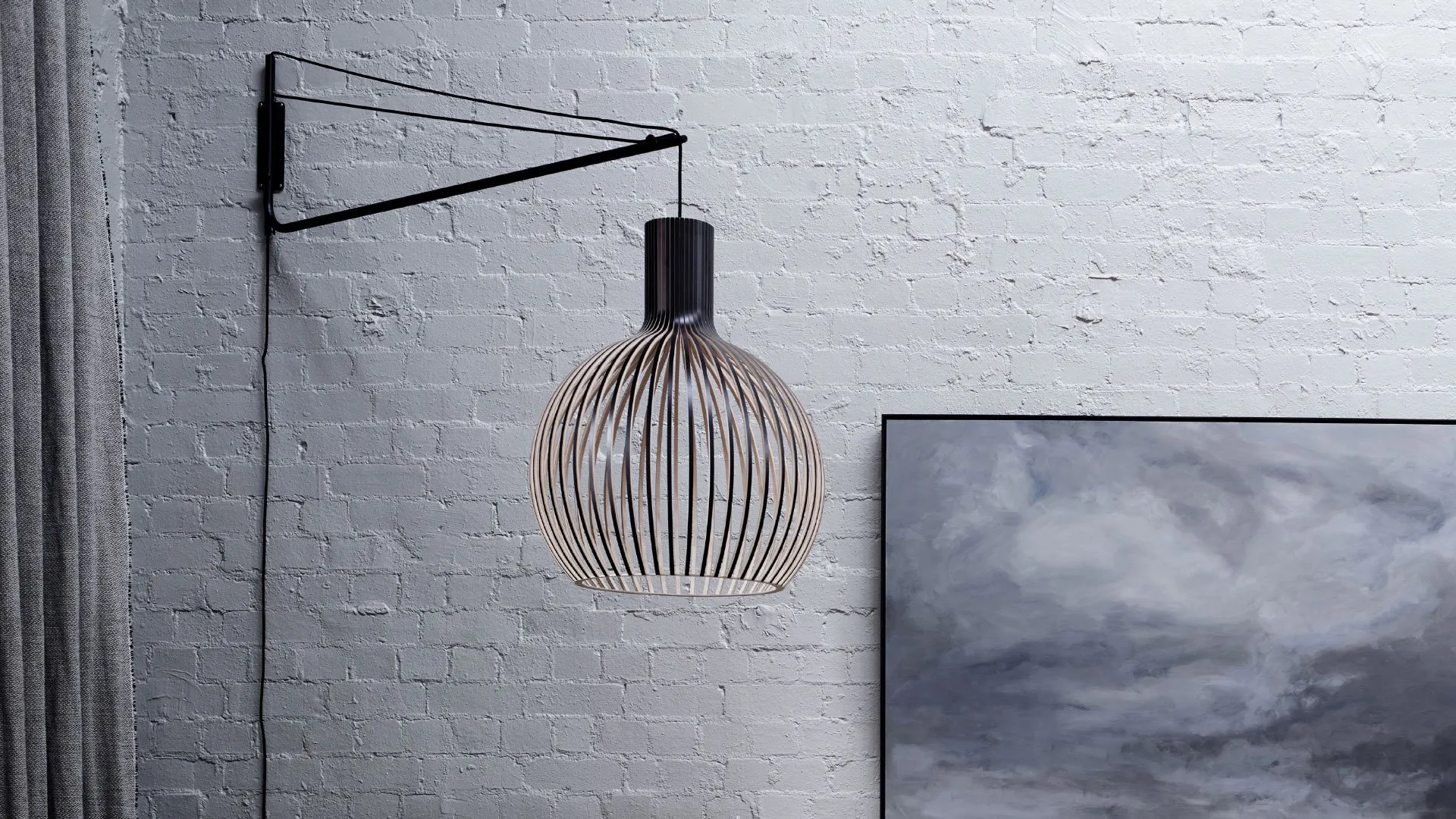 Varsi 1000 - Secto Design w Mesmetric