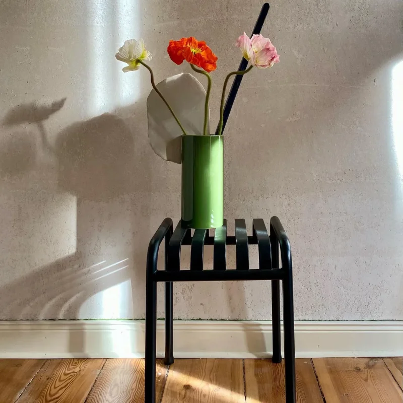 Vases Découpage, Barre