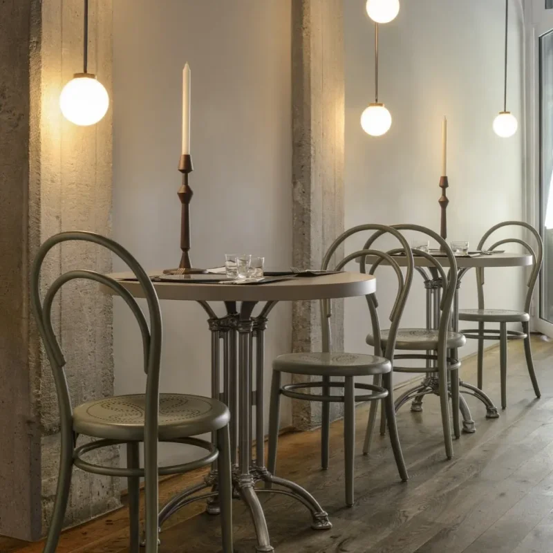 Vermouth - Gebrüder Thonet Vienna w Mesmetric