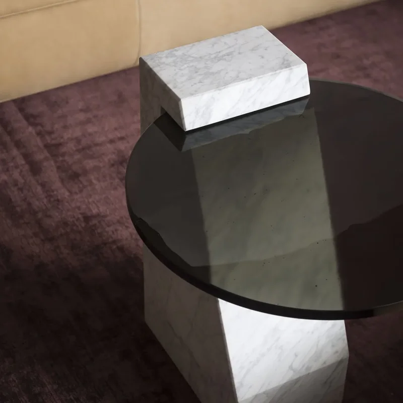 Verre Particulier - Baxter w Mesmetric