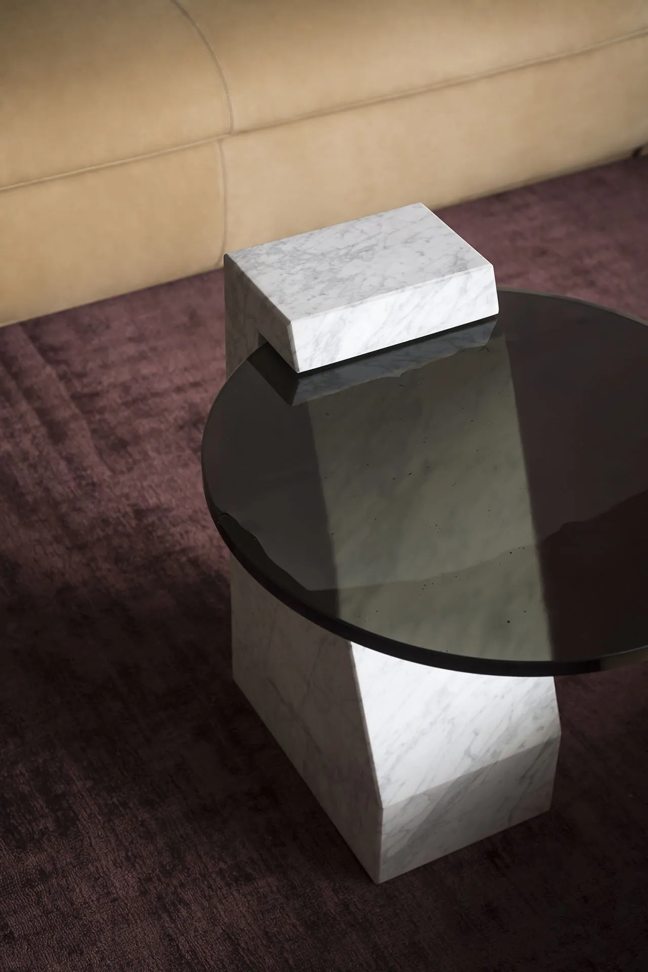 Verre Particulier - Baxter w Mesmetric